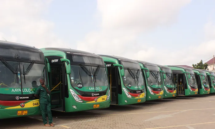 Special Contra-traffic arrangement to be implemented for Aayalolo Buses on Tuesday