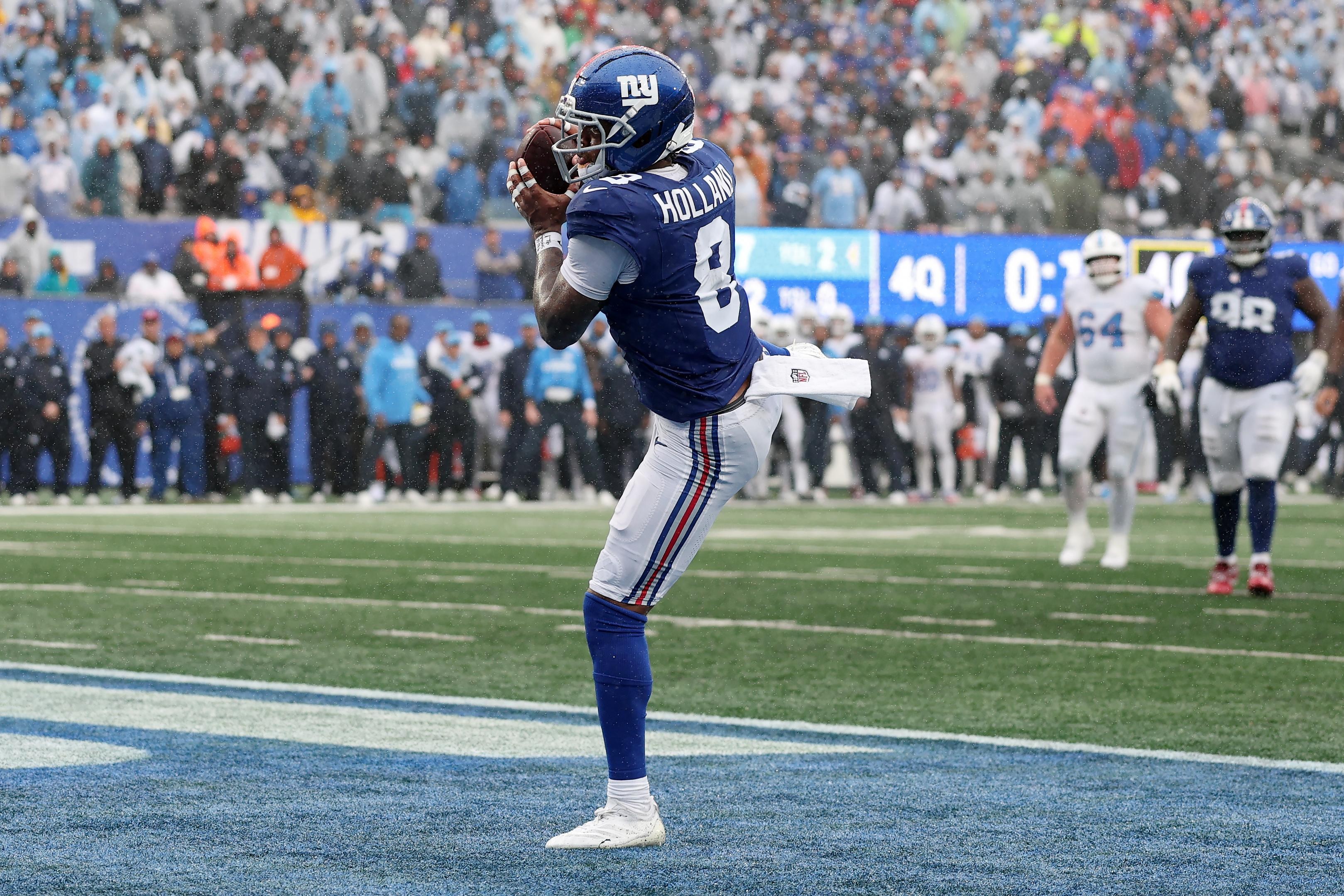 ‘Things I think’: The Giants won, but to keep doing that they must get better