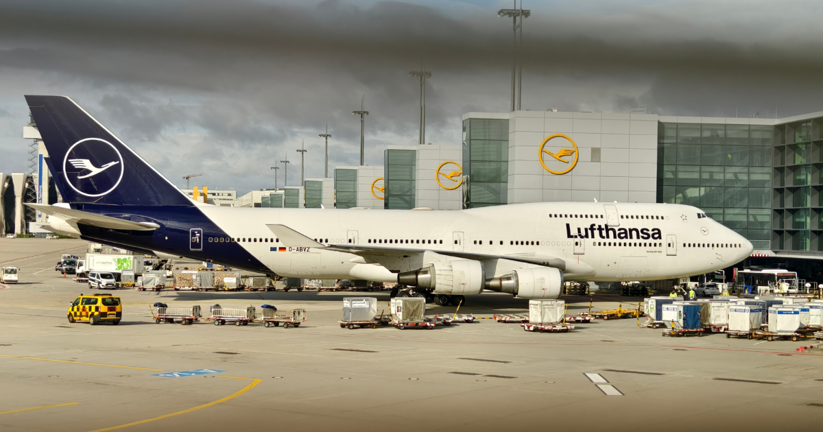 Lufthansa flight to Lisbon diverted after power bank catches fire