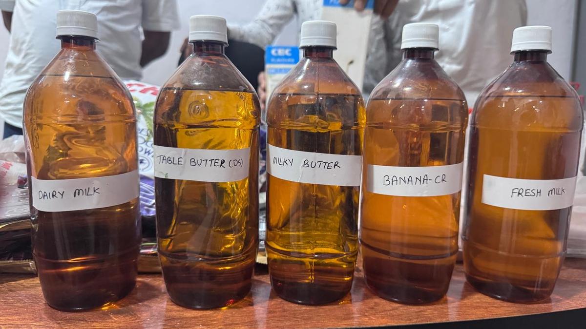 Expired ingredients, unlabelled flavours worth ₹4 lakh seized from food manufacturing unit in Hyderabad