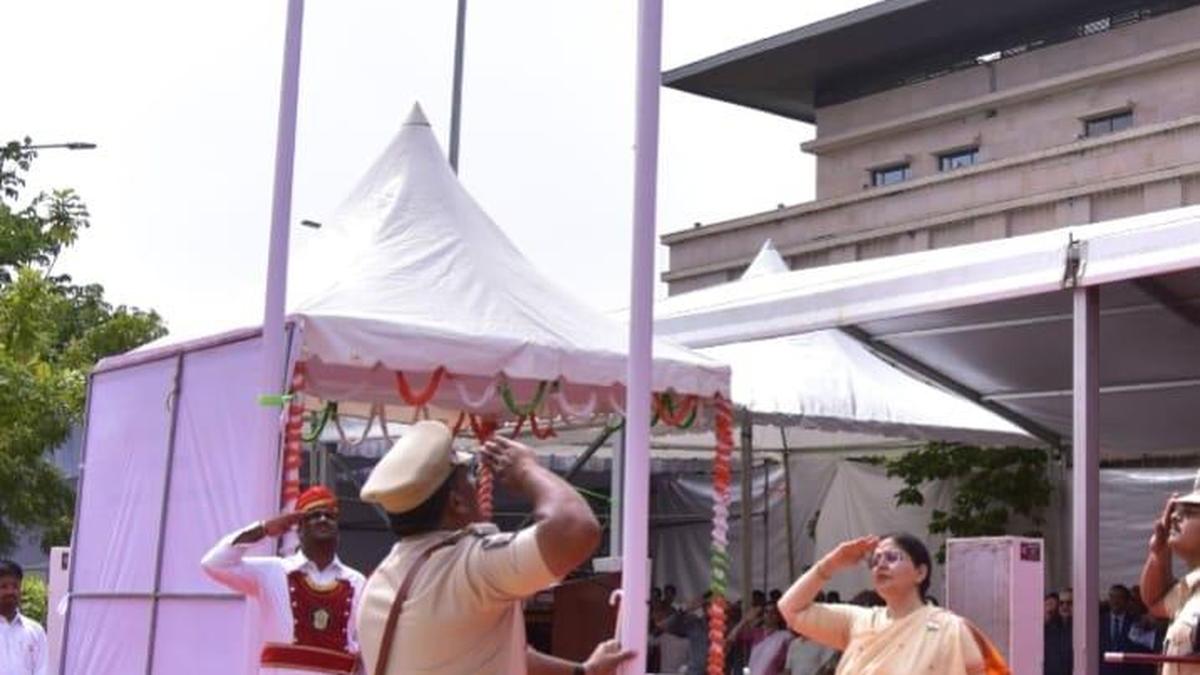 HC CJ reminds people of their fundamental duties on 80th Independence Day