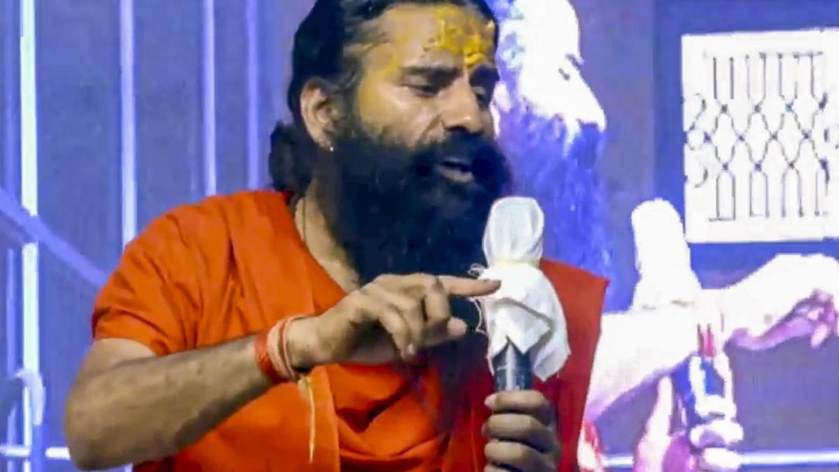Ramdev express concern over growing youth unrest on education, recruitment issues