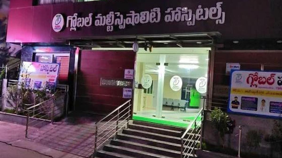 DMHO suspended for ‘mishandling’ Madanapalle kidney racket investigation