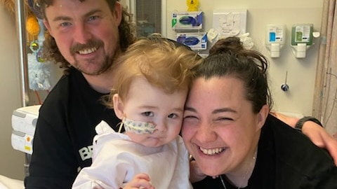 With a new heart, 18-month-old Noah is finally coming home