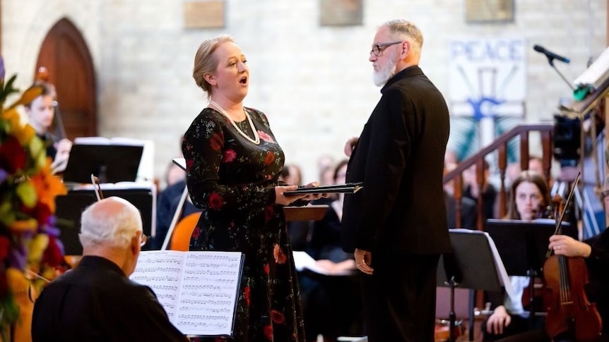 How a father's love of music took his daughter to the world stage