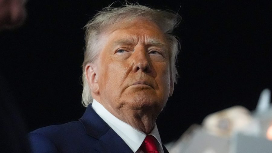 How Trump can earn the monument he so desperately desires