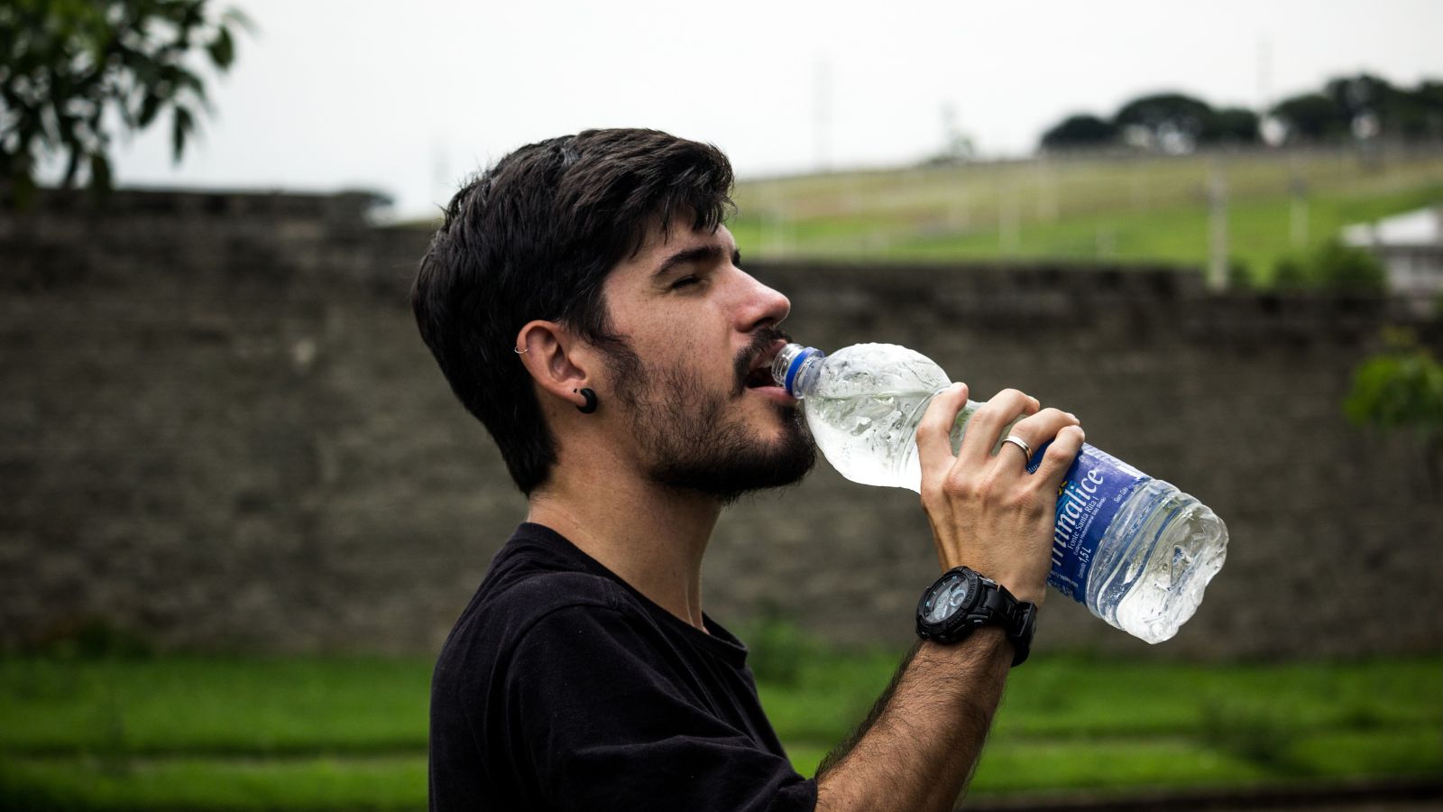 Microplastics in bottled water: What 240,000 particles per litre means for your health