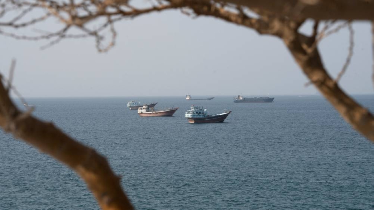Mideast oil exports rebound in September as Saudi Arabia boosts shipments