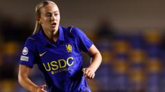 Could Potter be England's next breakthrough star?