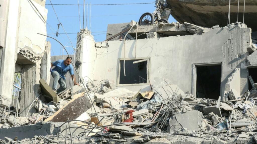 Nine killed in Israeli strikes on Lebanon as tensions test peace framework
