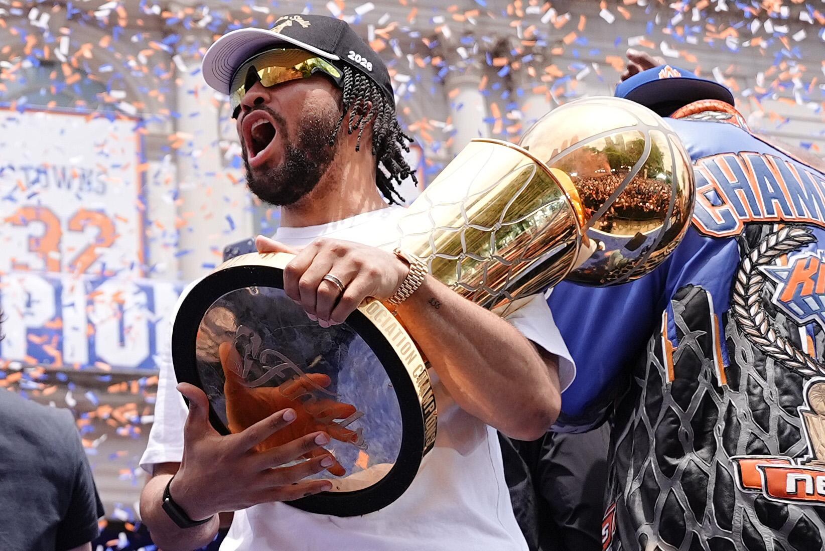 NBA Power Rankings for all 30 teams by 2027 championship chances as training camps open