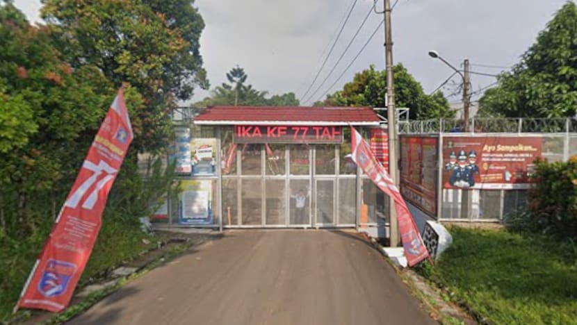 Indonesia probes alleged luxury facilities for inmates at West Java prison