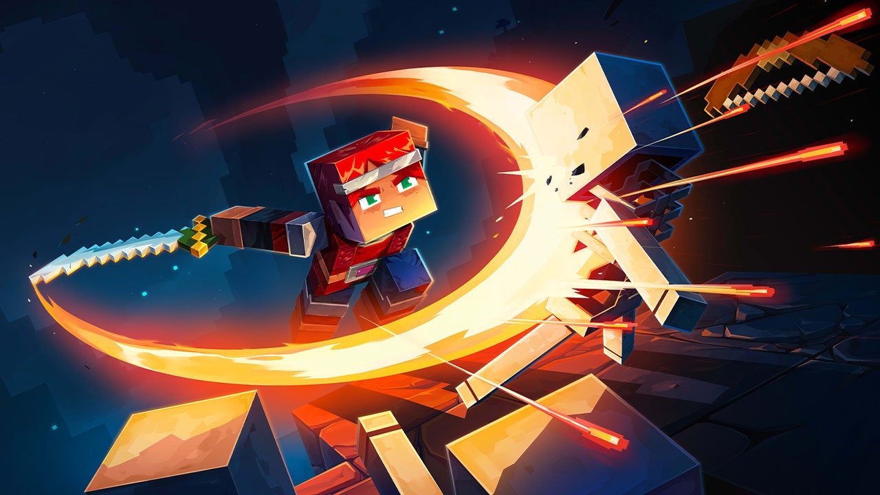 Minecraft Dungeons 2 Review