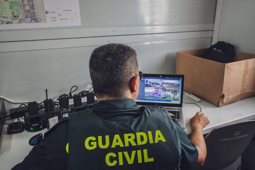 Costa Blanca residents and tourists can now report more crimes to Guardia Civil online