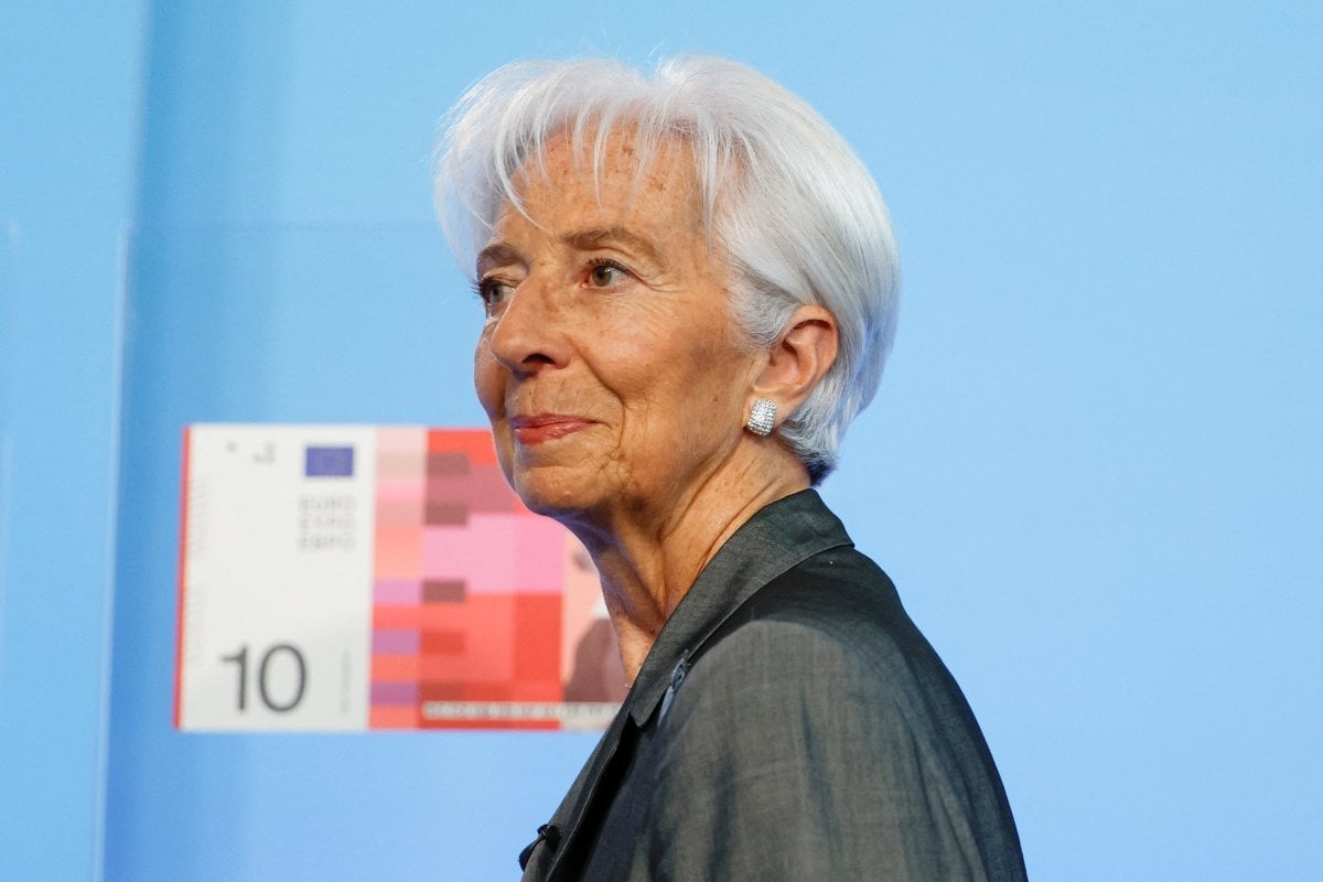 Lagarde says moderate ECB policy response remains appropriate