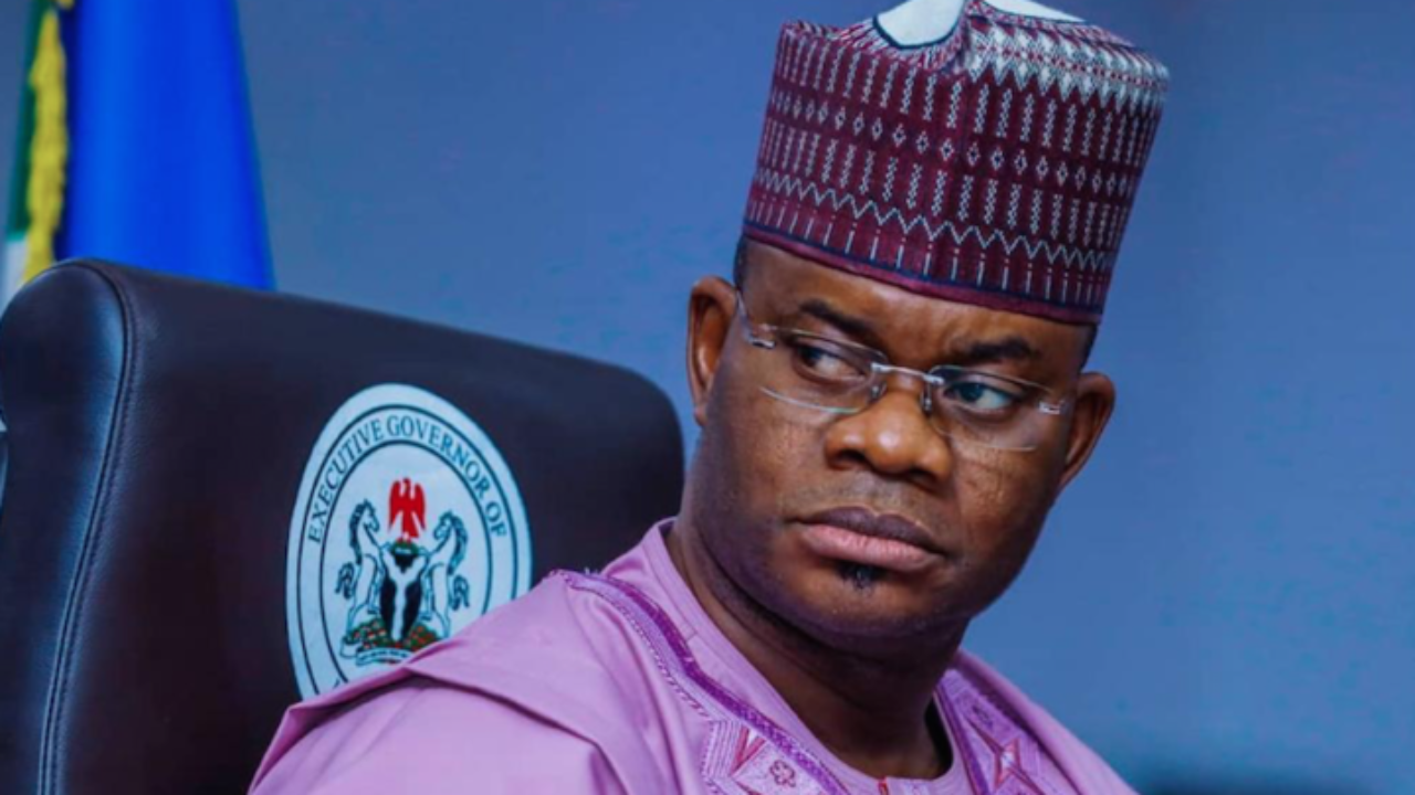Court to deliver judgment in suit against Yahaya Bello’s senatorial candidacy Nov 19