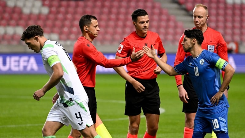 Israel captain: 'They hate us, we don't like them'