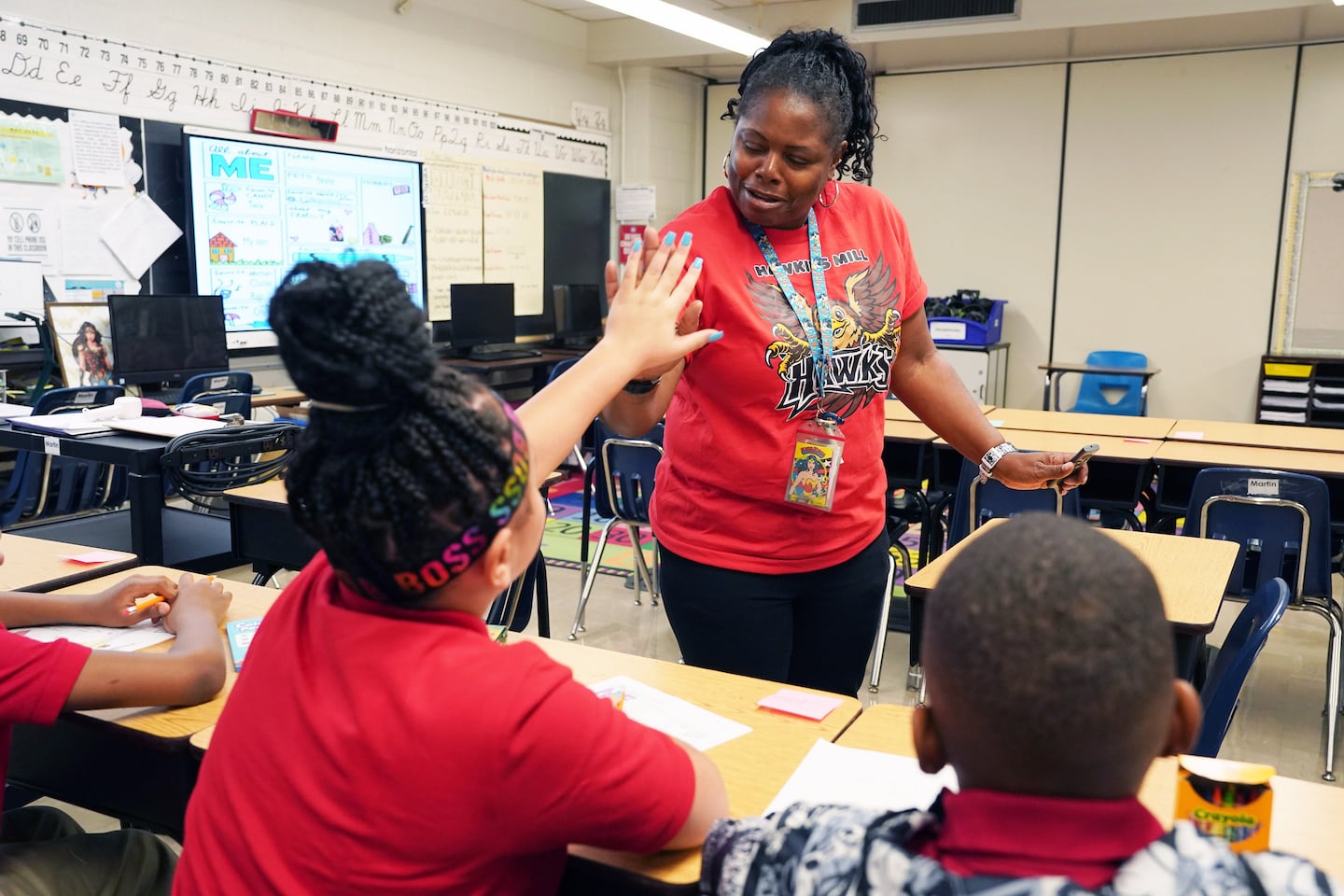 Memphis’ first day of school by the numbers: enrollment improves, but teacher vacancies stagnate