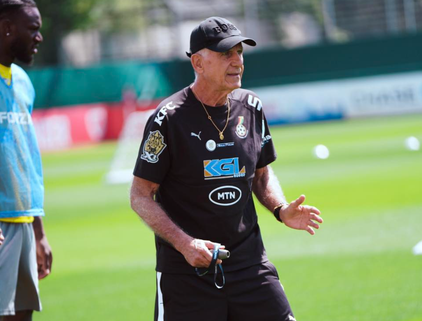 Qualifying for major tournaments not a sign of success – Ghana coach Carlos Queiroz