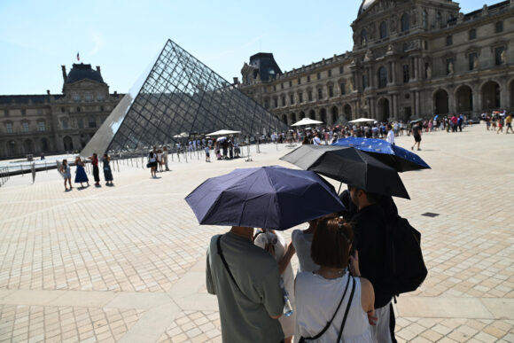 ECB Official Warns of ‘Chronic’ Climate Risk as Weather Shocks Mount