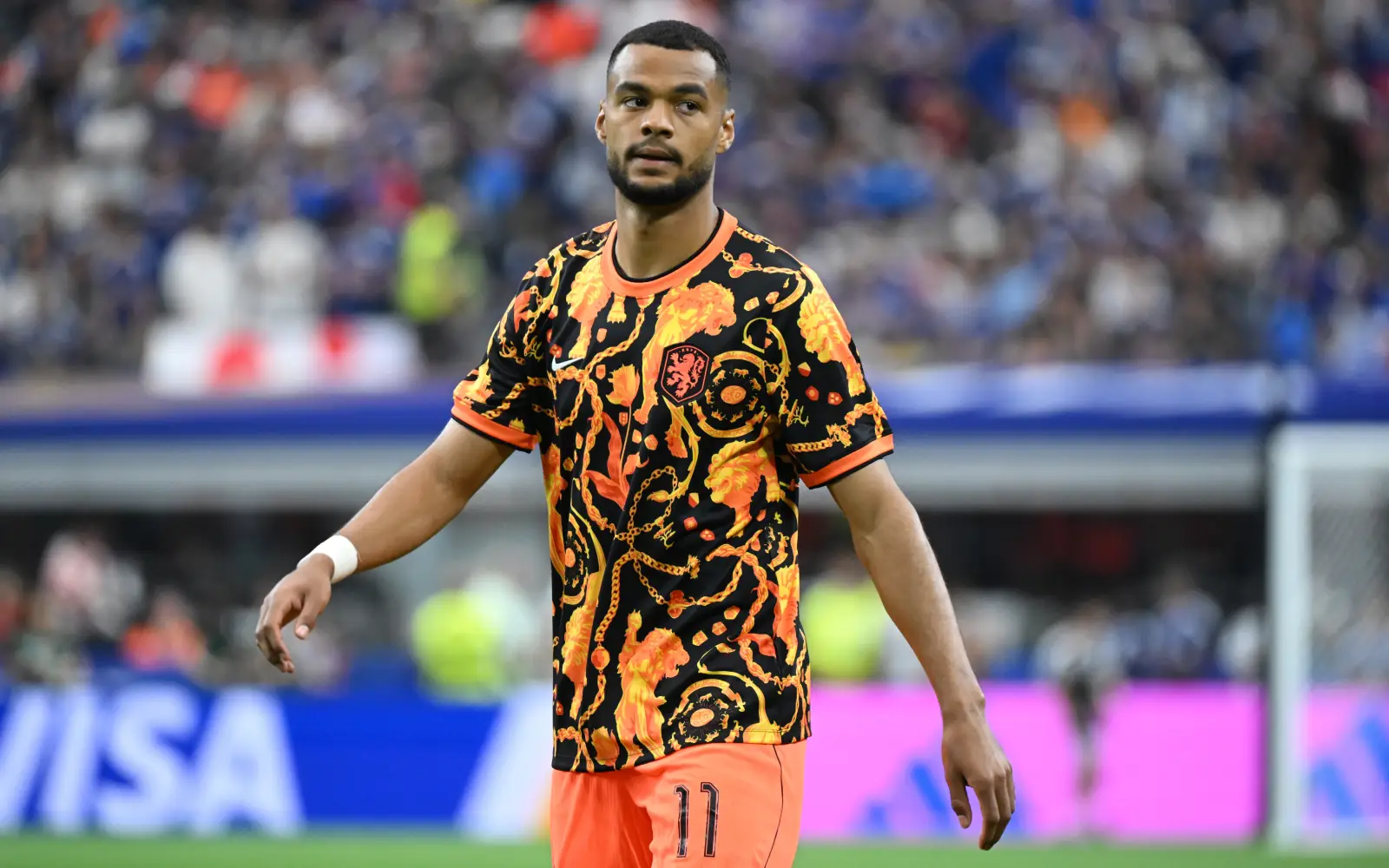 Gakpo withdraws from Netherlands’ squad