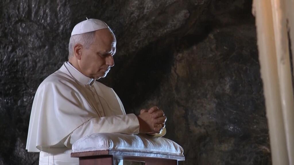 A Green pope? Vatican describes environmental destruction as an 'ecological sin'