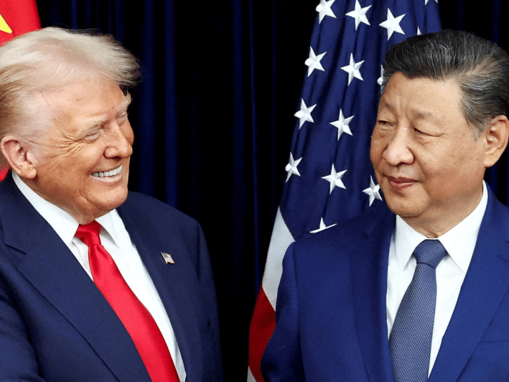 US and China Agree Tariff Cuts in Following Xi Jinping’s Washington Visit