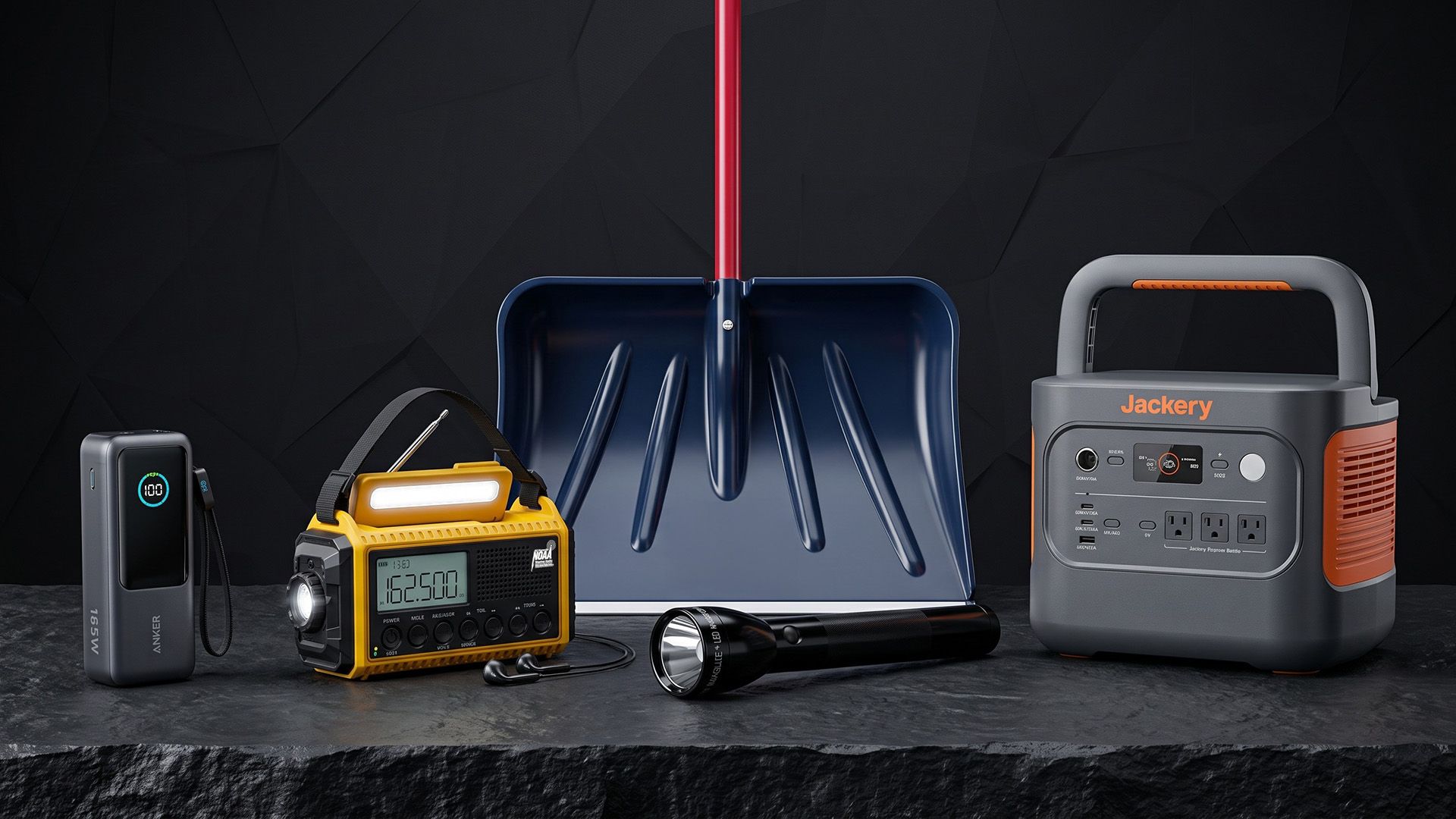 Severe weather warning: 15 winter storm essentials you shouldn't wait to buy