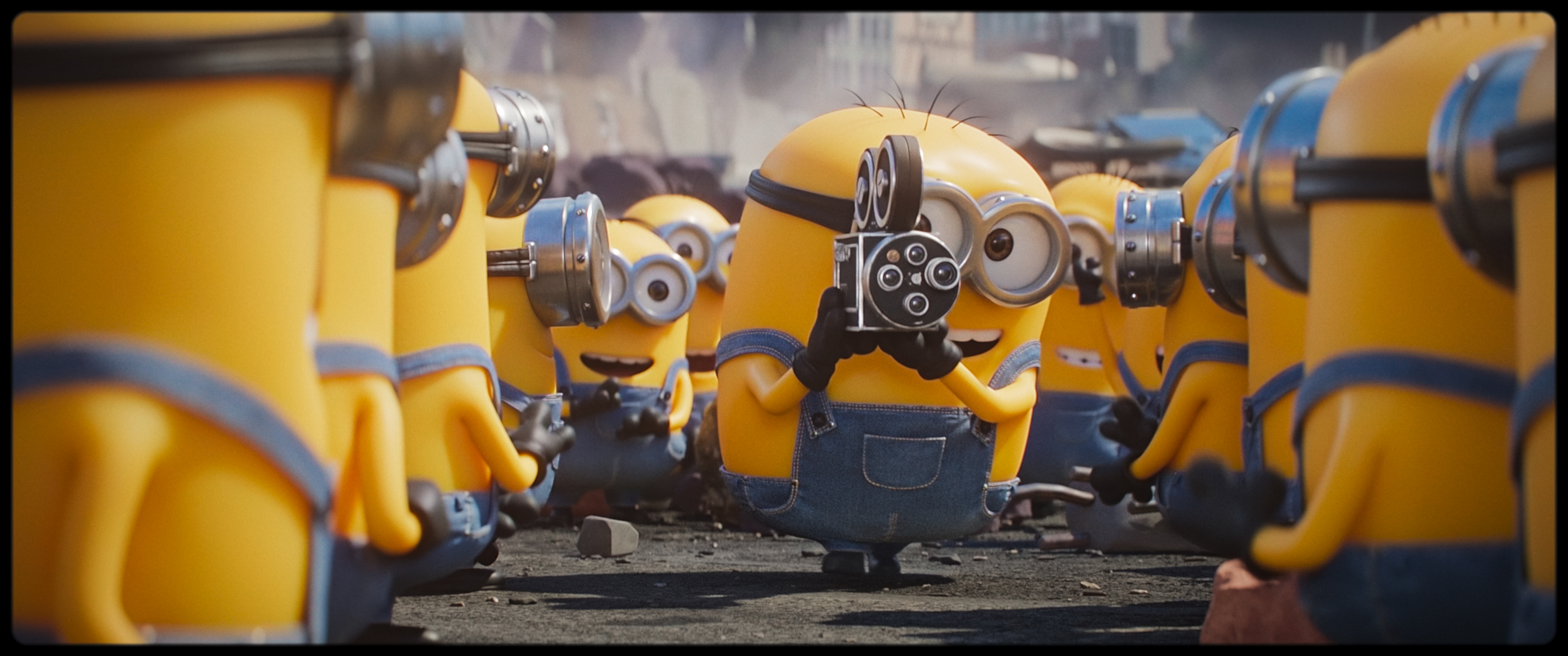 ‘Minions & Monsters’ Sets Peacock Release Date