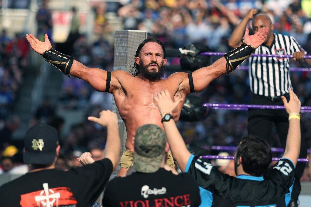 Benjamin Satterley, pro wrestler known as Pac, dead at 40