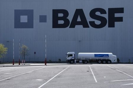 BASF €10.3bn bid rejected by chemical rival Evonik, FT reports