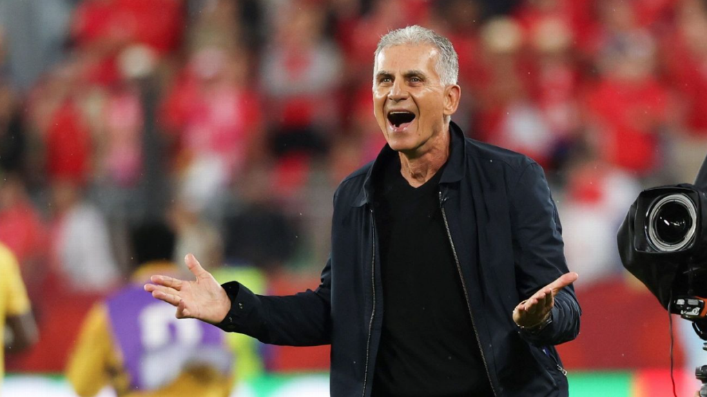 2027 AFCONQ: We will attack for 90 minutes against The Gambia – Carlos Queiroz