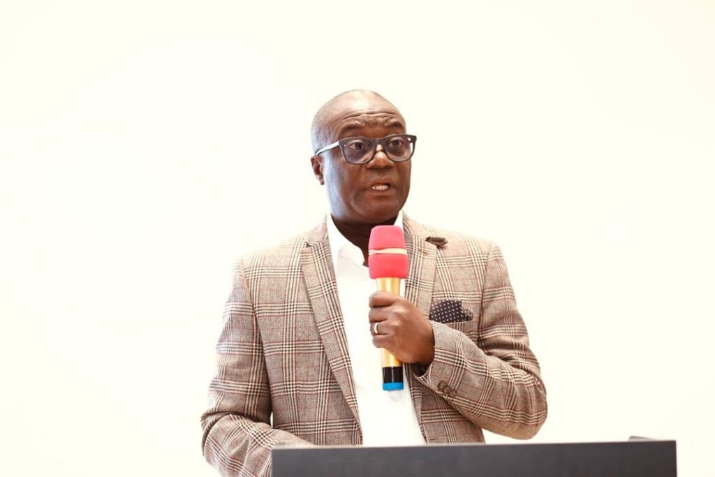 Professional collaboration key to Ghana’s land, property development – Western Regional Minister