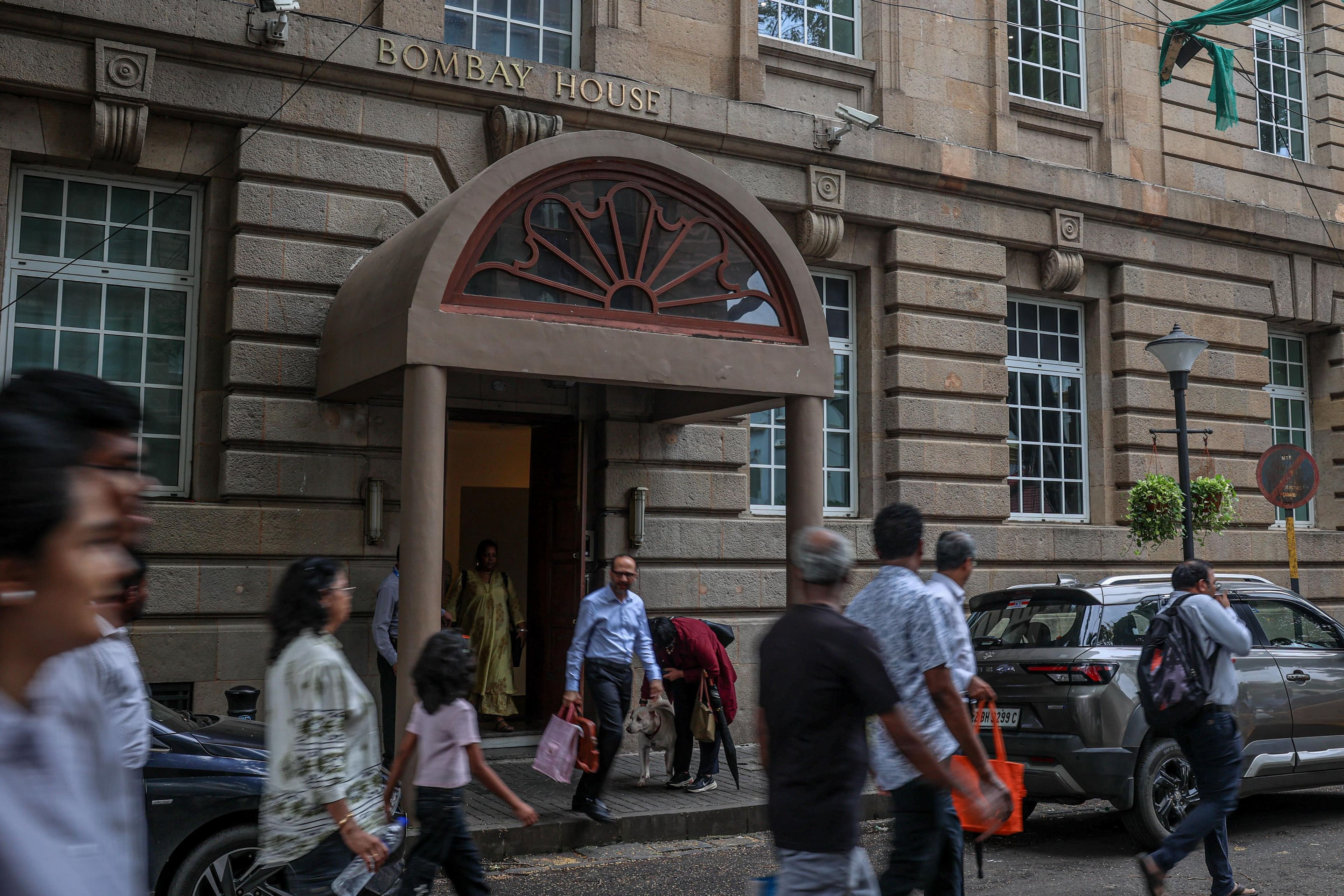 Tata Trusts offers strategic recast plan for Tata Sons to skip listing