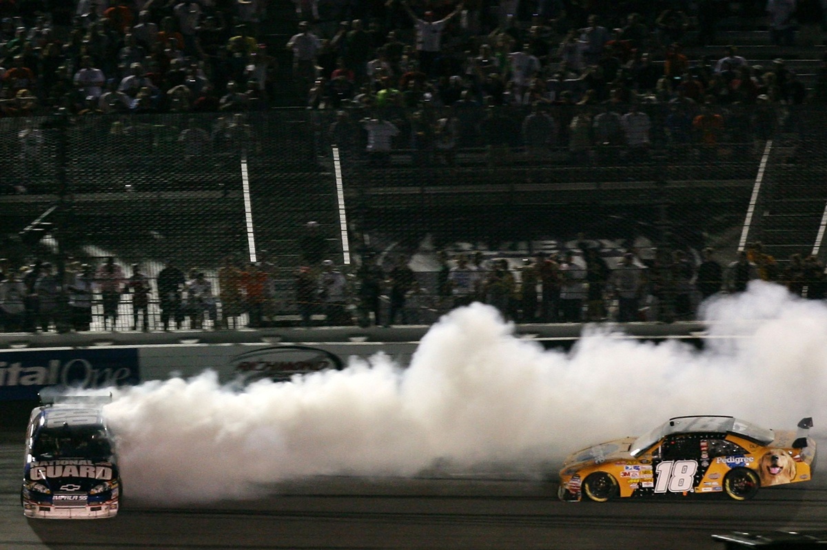 Kyle Busch Remembered: Rowdy's most unforgettable moments at Richmond