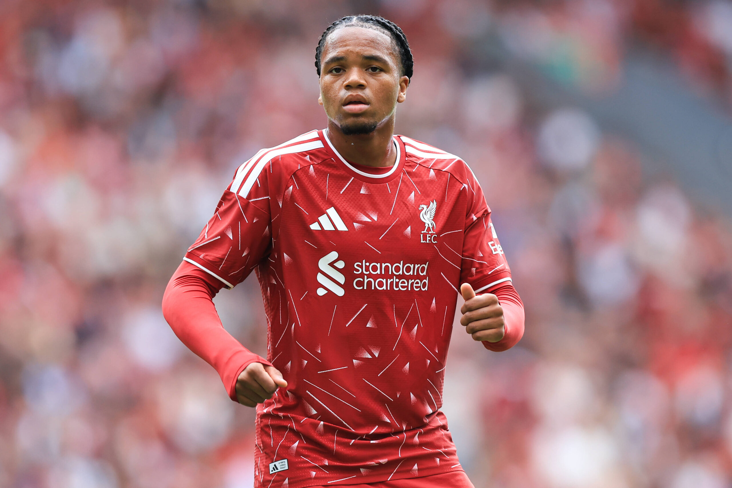 Report: Liverpool expect to reach agreement with forward after fresh talks