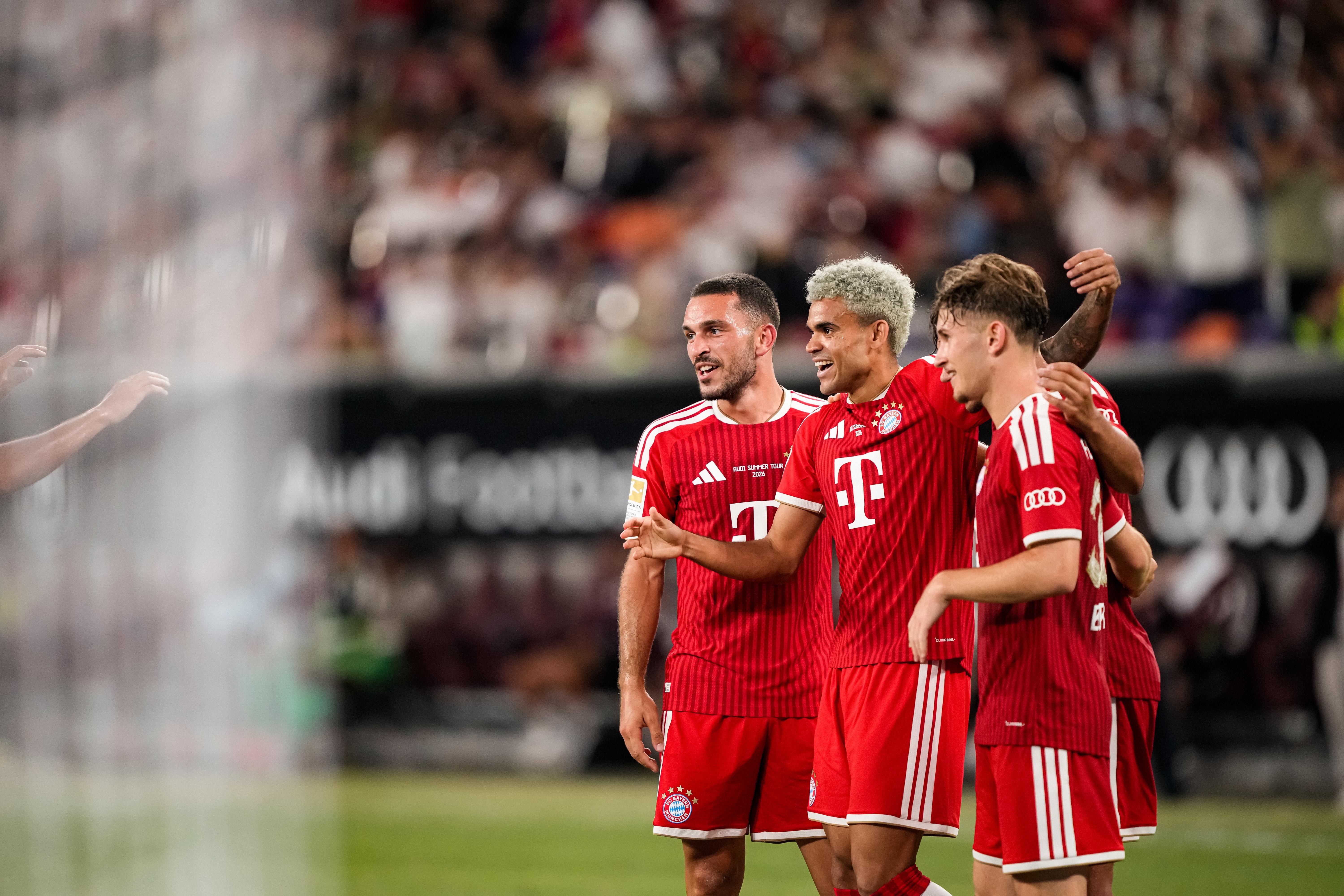 Bayern Munich 1-0 RB Leipzig: Arijon Ibrahimović stops a promising attack