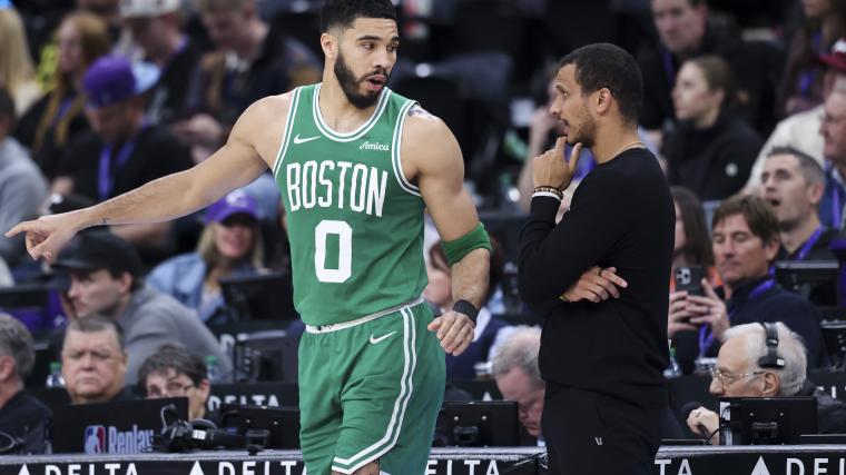 Celtics Get Short End Of Stick In 2026-27 NBA Schedule