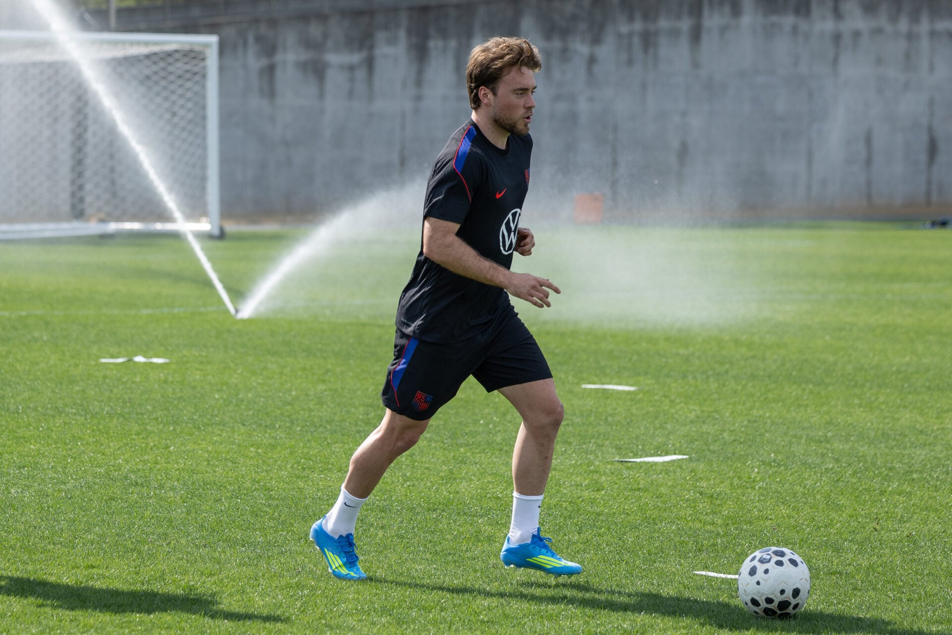 Why Aidan Morris isn’t playing for Middlesbrough vs Lincoln as another USMNT star set to make league debut
