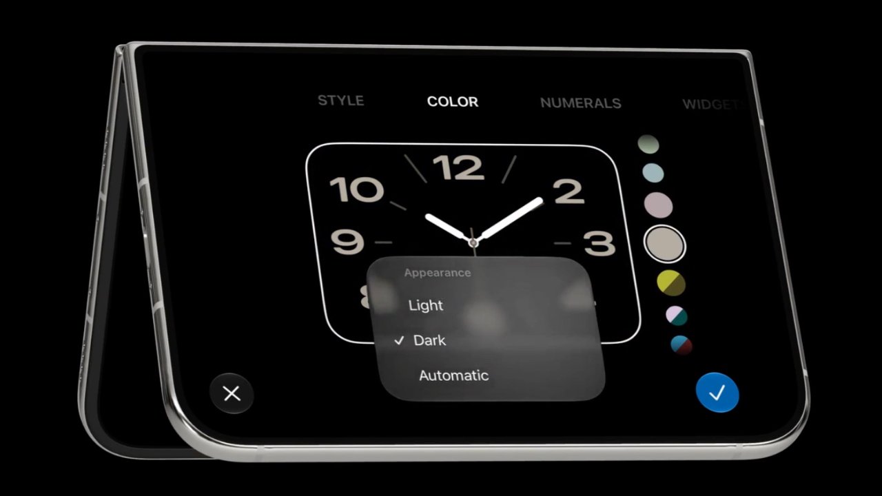 iPhone Duo StandBy night mode is going to get some unannounced features