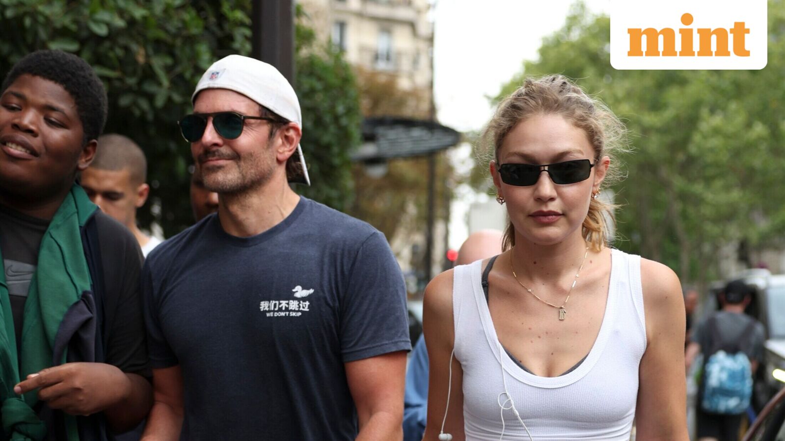Gigi Hadid and Bradley Cooper married? Matching rings in Paris spark speculation
