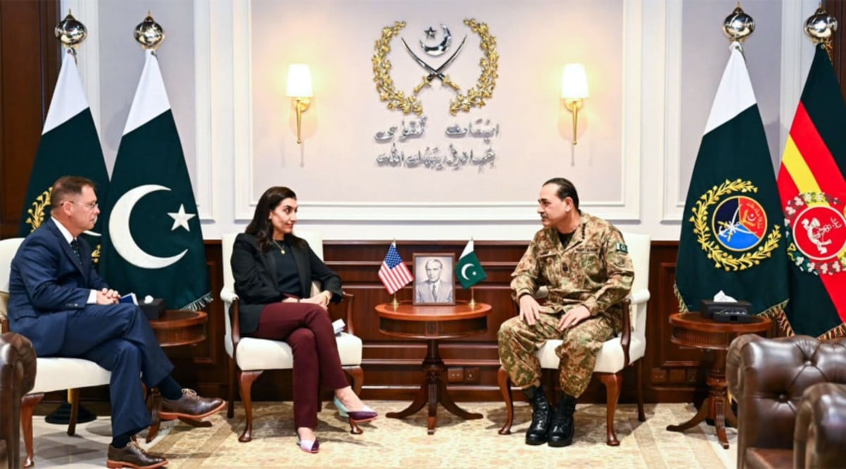 CDF Munir urges US-Afghan war commission to incorporate regional, Pakistani POVs in conflict's review