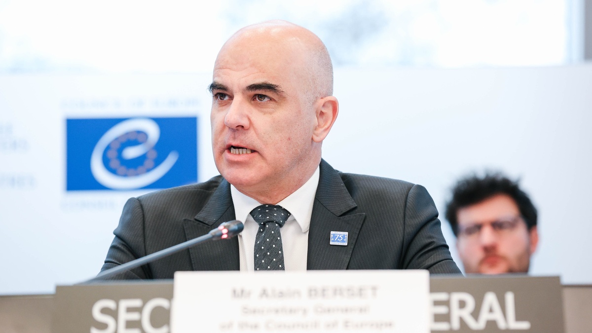 CoE Secretary General after Russian attack on NAS building: Impunity won’t prevail