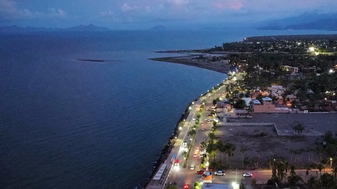Mexico could see life-threatening floods due to Hurricane Polo