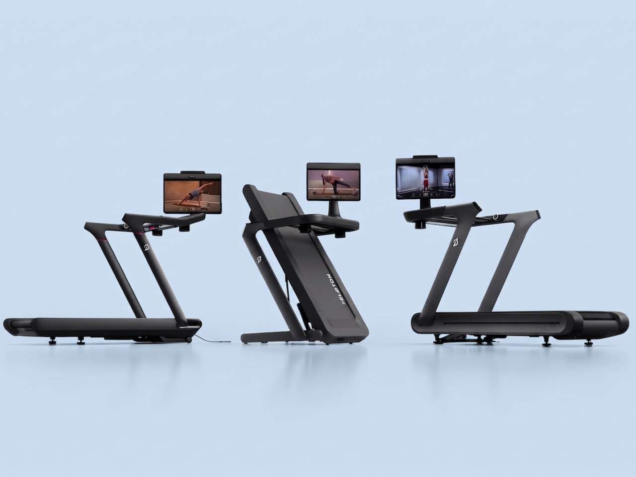 Peloton’s new Treads make you choose between floor space and running feedback