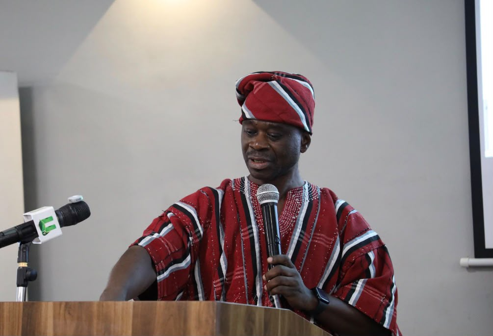 AGN Chair urges action-driven tracking and reporting on inclusive climate adaptation in Ghana’s agriculture