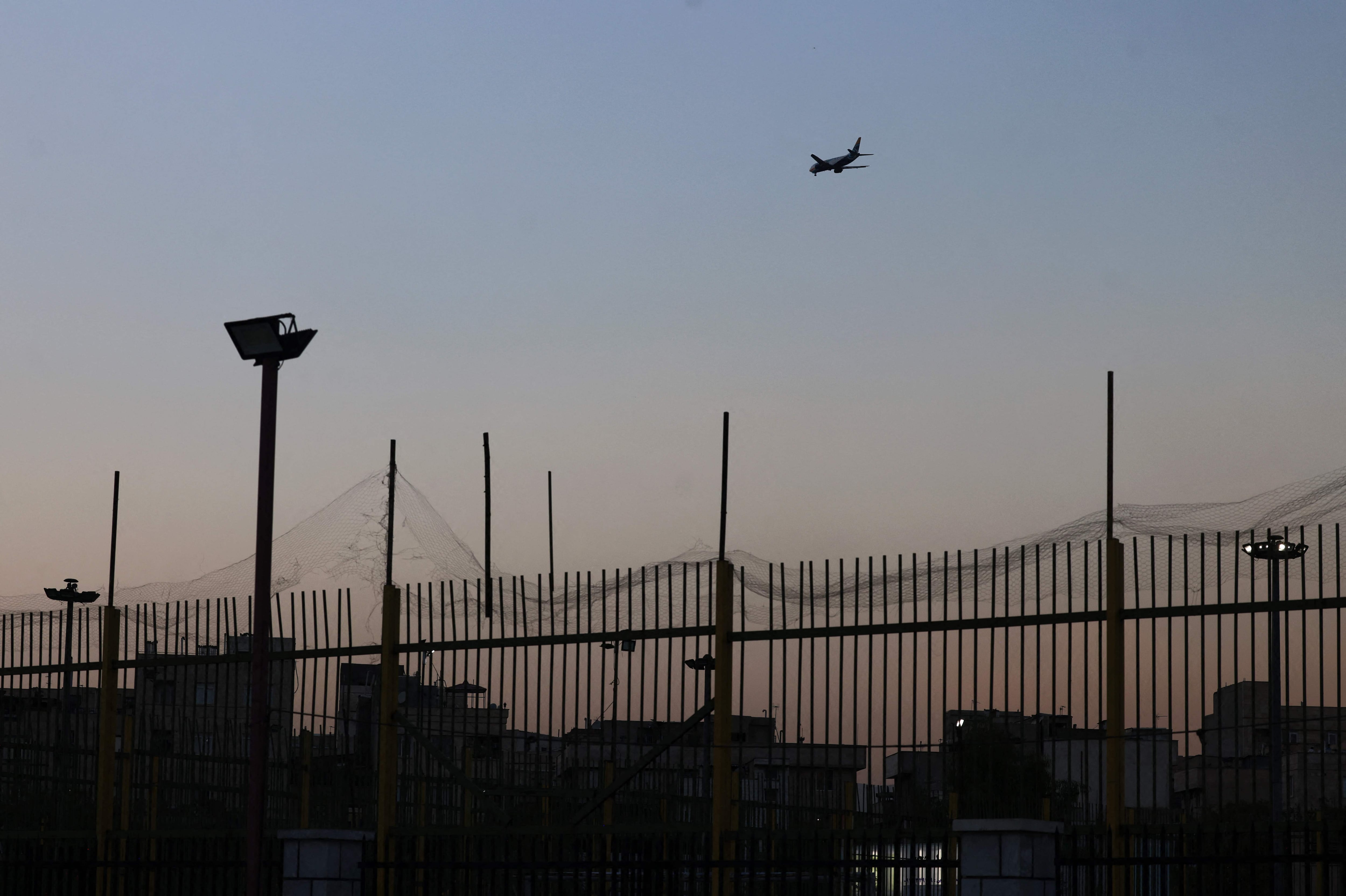 Iranians given hope over sanctioned flights to Iraq