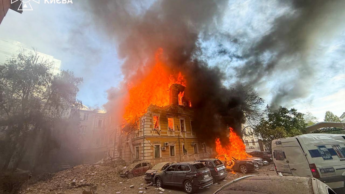 European Solidarity initiates Verkhovna Rada Conciliation Council meeting over Russian aerial terror – Geraschenko