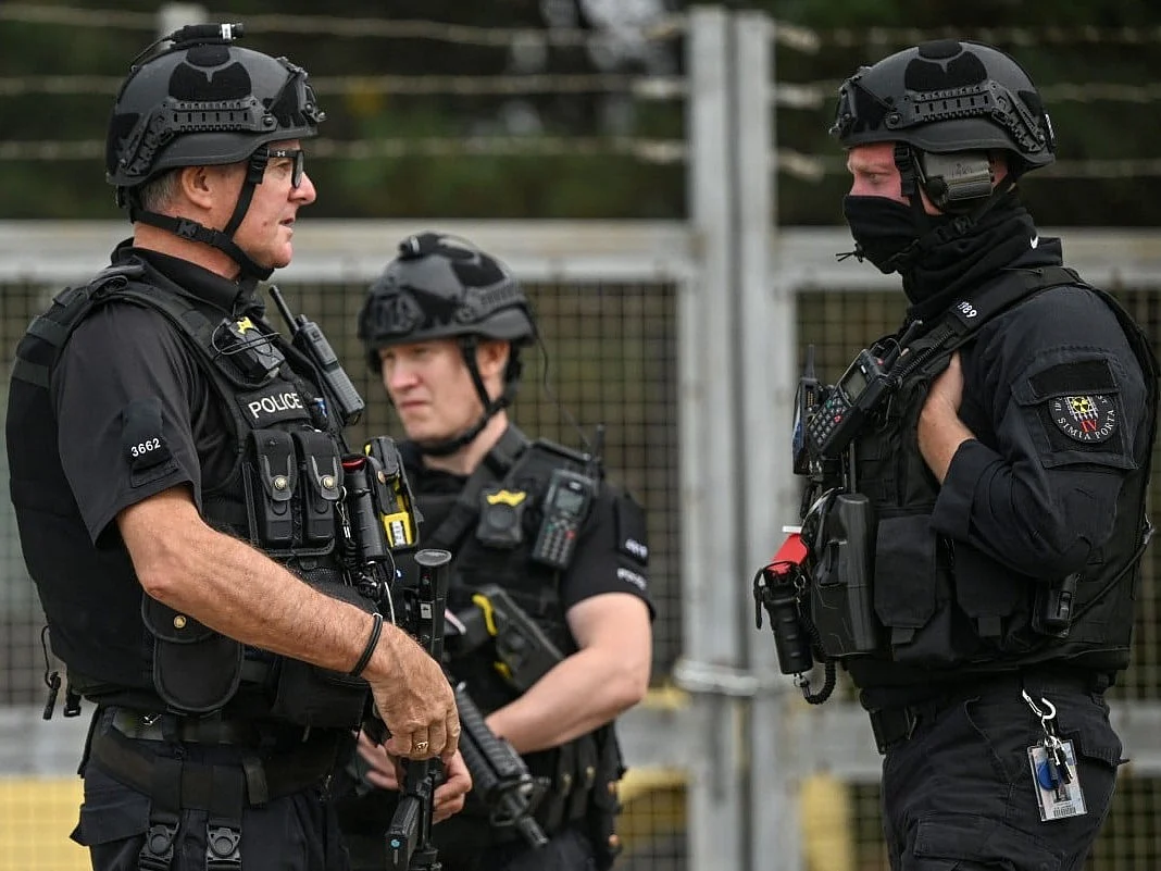 UK airbase bomb plot: What we know about RAF Fairford threat as 5 freed on bail