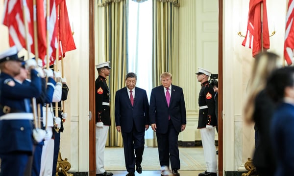 The Trump-Xi Summit Is Over, But Taiwan Is Still Bracing for the Fallout